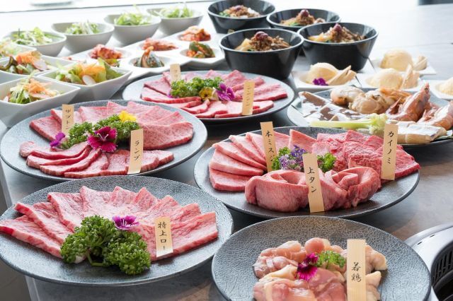 焼肉くるり今宿