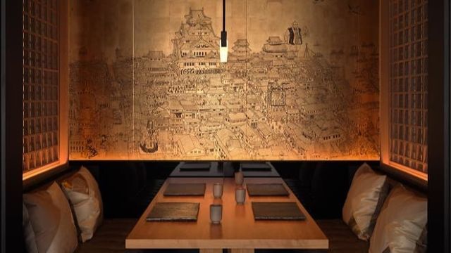 馬藺 BARIN / パティーナ大阪