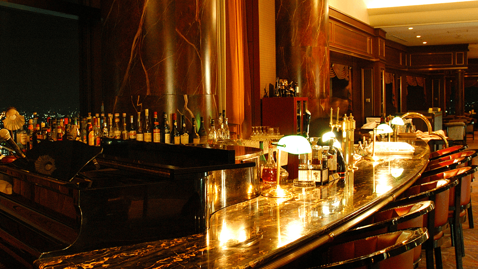 スカイダイニング リーガトップ / リーガロイヤルホテル広島