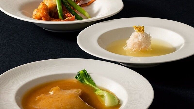 Chinese Dining RYU / Rihga Royal Hotel Hiroshima