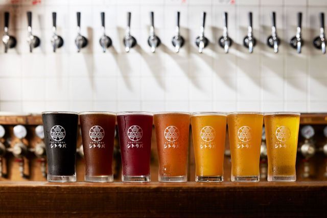 クラフト麦酒酒場シトラバ　中野店