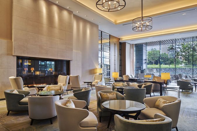 ザ パレス ラウンジ