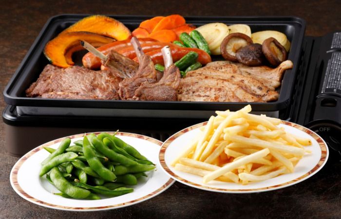 Sogo Yokohama Taiyo no Hiroba BBQ GARDEN