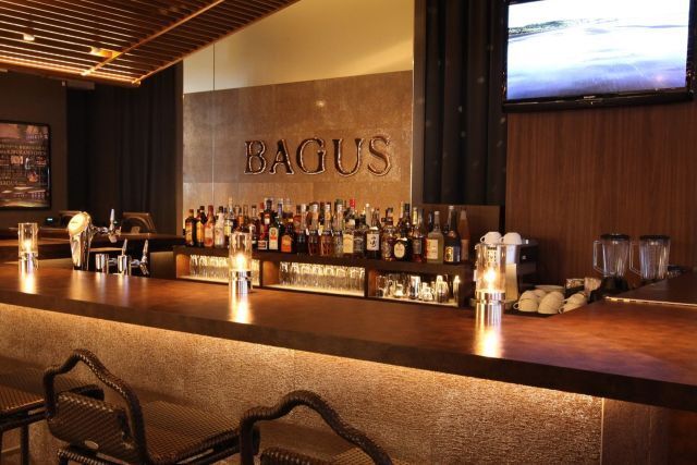 BAGUS Shinjuku West Exit