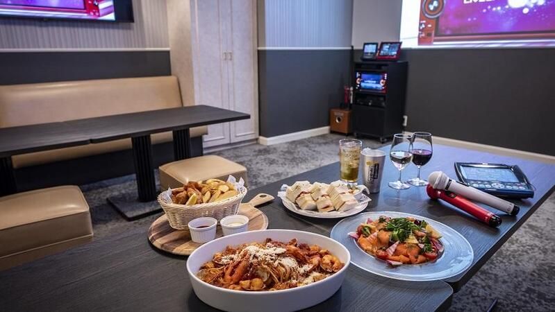 Petrea / Tokyo Prince Hotel