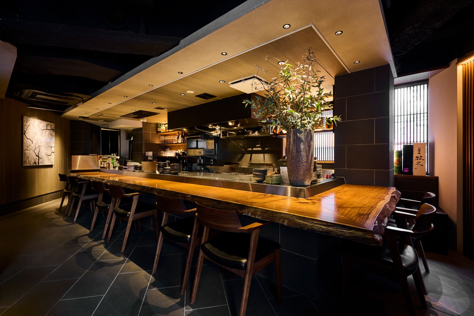 Tokyo Japanese Restaurant Rikuu Ebisu