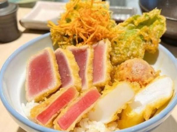 Rare Tendon Ginza Mitsuyoshi (Main Branch)