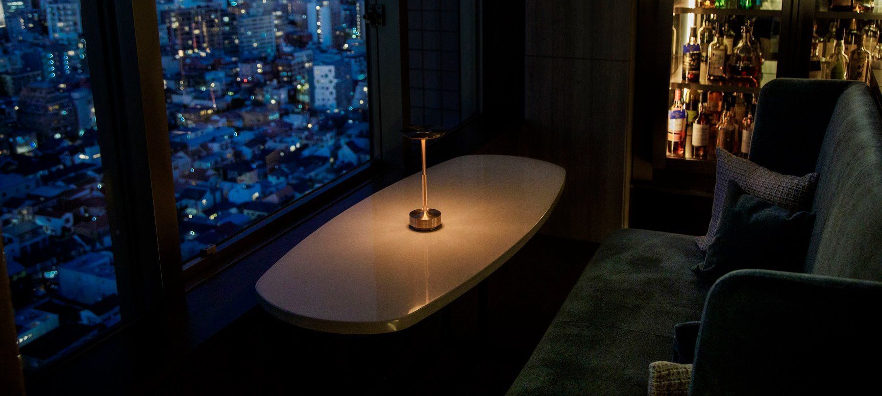 SKY BAR ESCALIER / The Westin Tokyo