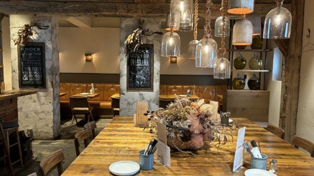 KNOCK CUCINA BUONA ITALIANA Ebisu