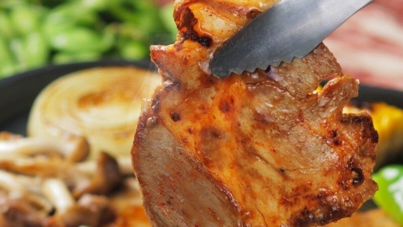 仙台パルコ2 "肉食べ放題" BBQビアガーデン