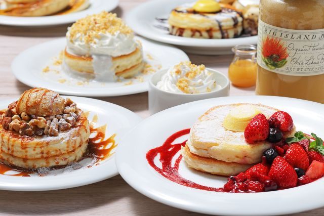 Aloha Table Iidabashi