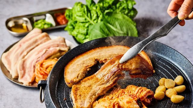 韓国ポチャ イヨサンソウル