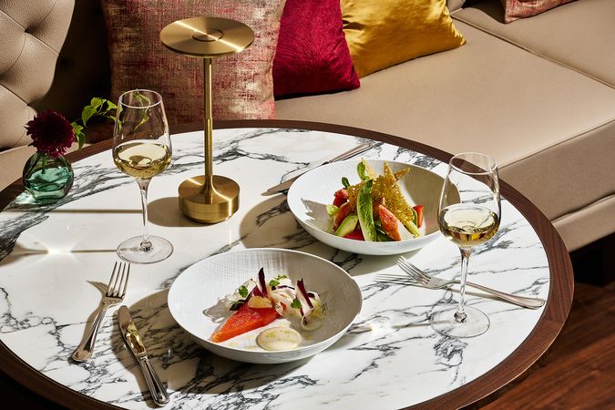 Brasserie 「RÉGINE」