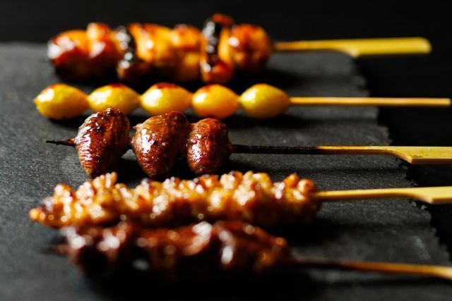 焼鳥と炉端 創-SO-