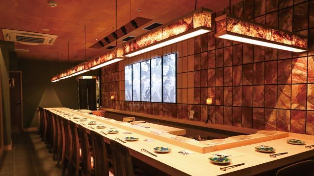 Sushi Yoshikawa Shinjuku