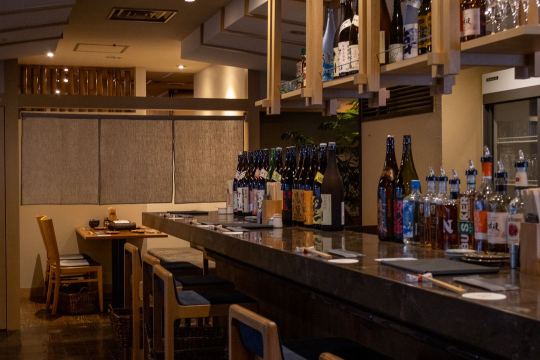 100% Soba Iyaiya Gohai and Honke Kanoya