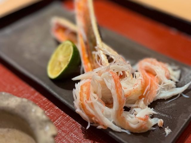 かにじぇんぬ麻布>