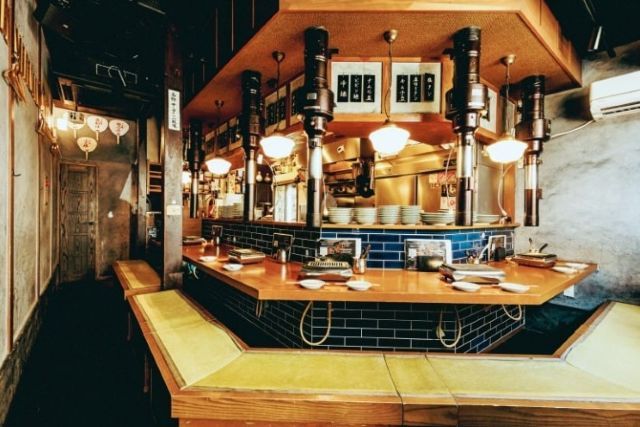 Yakiniku Nikudoushi Kyoto Saiin