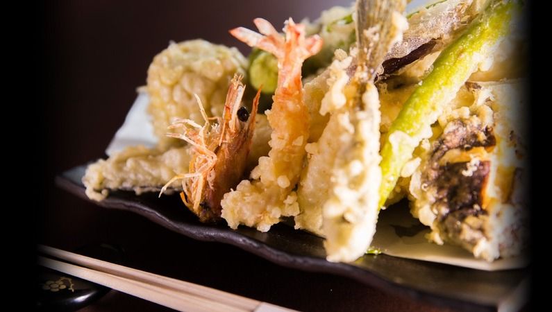 Tempura Ishihara