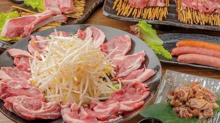 Genghis Khan Eijin Bettei