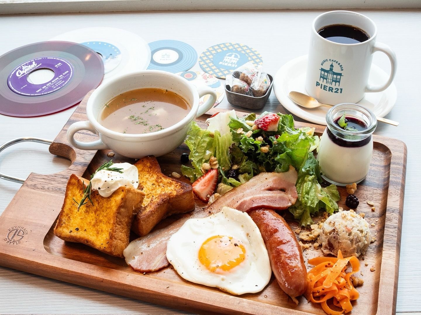 PIER21 MUSIC CAFE&BAR