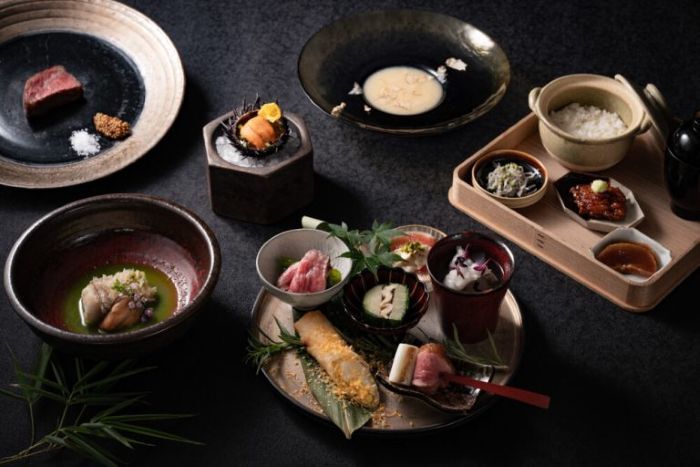 Yoshoku Grill Shirokane Zensou