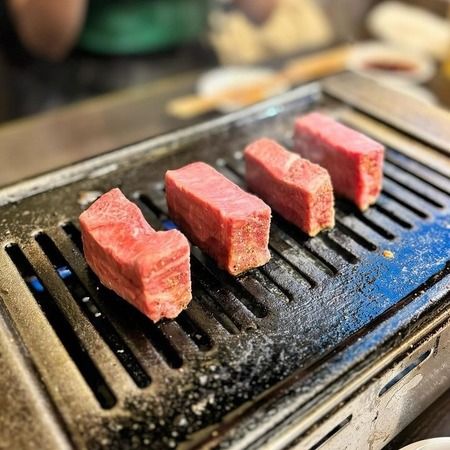 ヤキニク キナシ