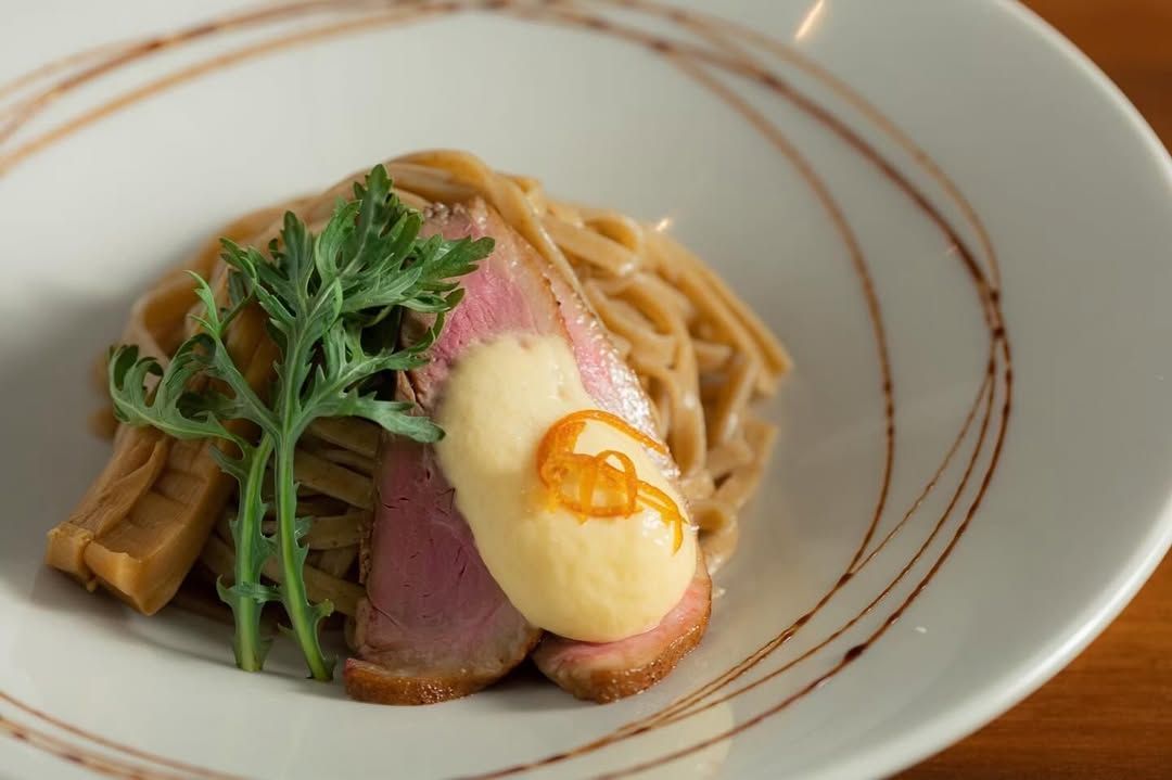 Gion Duck Noodles Arashiyama 