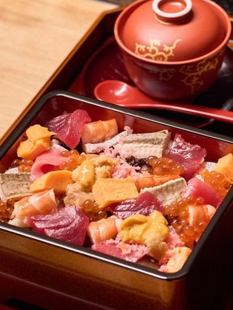 Hozenji Sushi Sakata