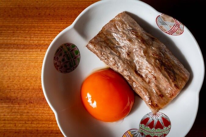 Akamiyakiniku USHIO bettei