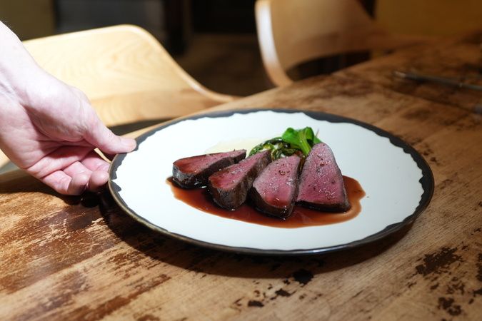 Bistro SAUVAGE