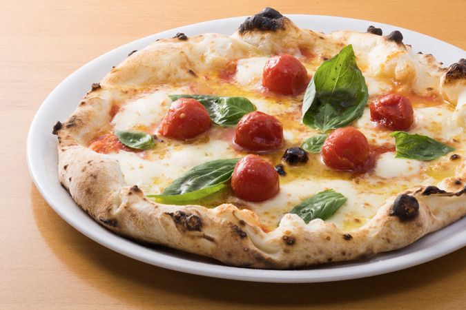 PIZZA STRADA Kyoto Gion store