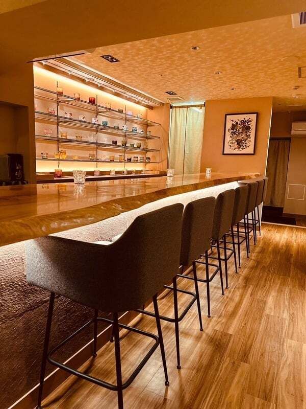 Japanese culture bar Kamon