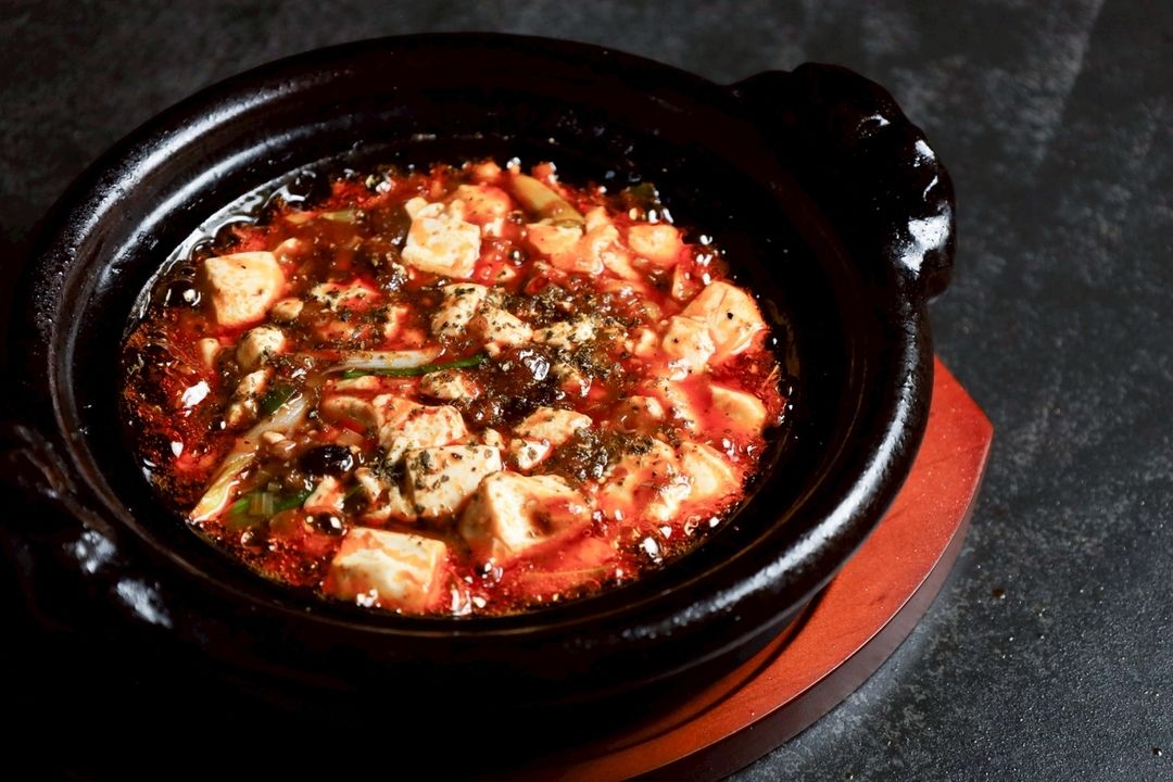 中華Aoki 中目黒