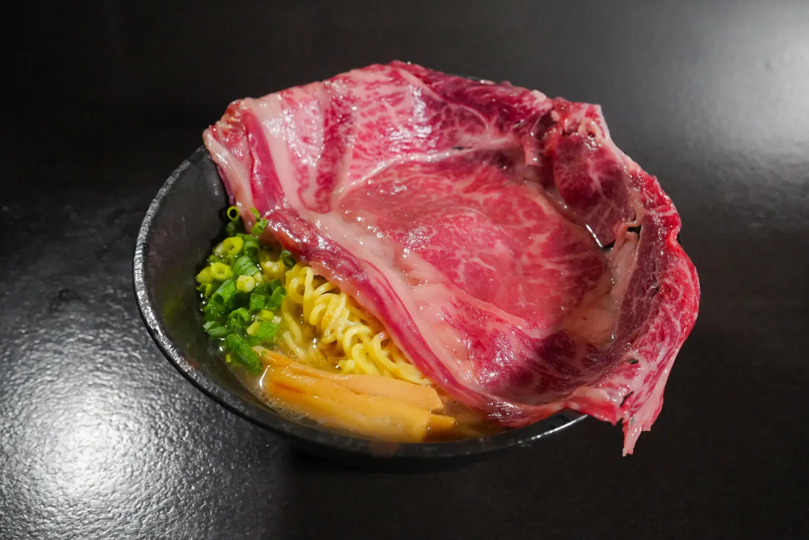 Wagyu (Halal Vegan) Hamburger Steak & Ramen Shinjuku Kabukicho Restaurant Beef Tei