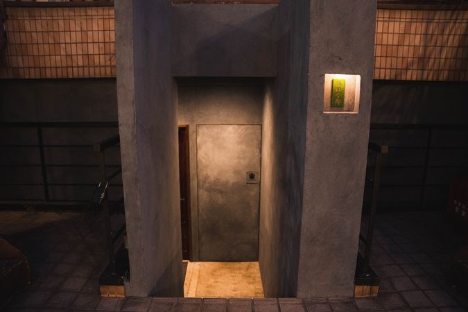 烤雞肉串十郎 中目黑定