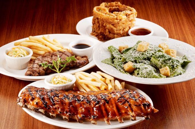 Tony Roma's Sanbancho