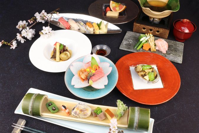 Japanese restaurant MIZUOTO / Koyaru no Sato Doggy's Island