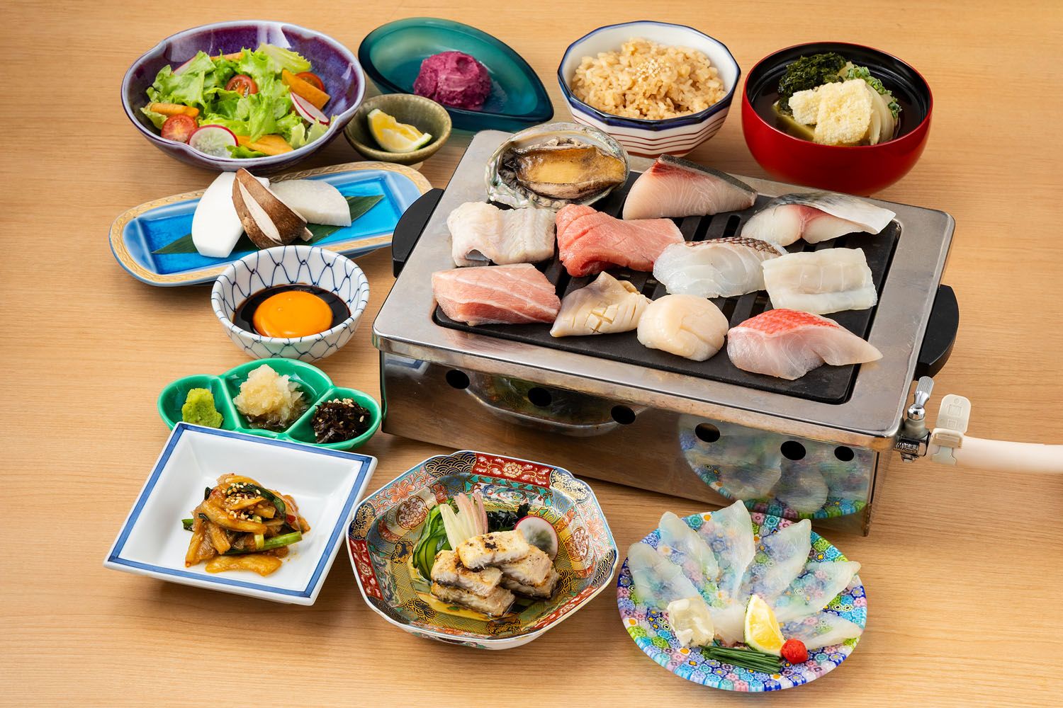 Hakata no Uoyaki Kisuimaru