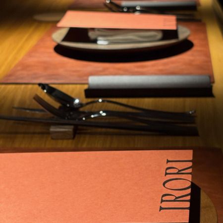 Japanese Italian Cuisine IRORI