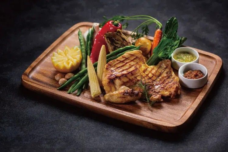 All-Day Dining YASAKA / Imperial Hotel, Kyoto