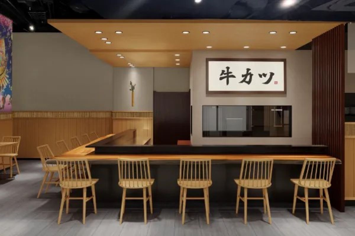 牛カツ京都勝牛 四条烏丸SUINA室町店