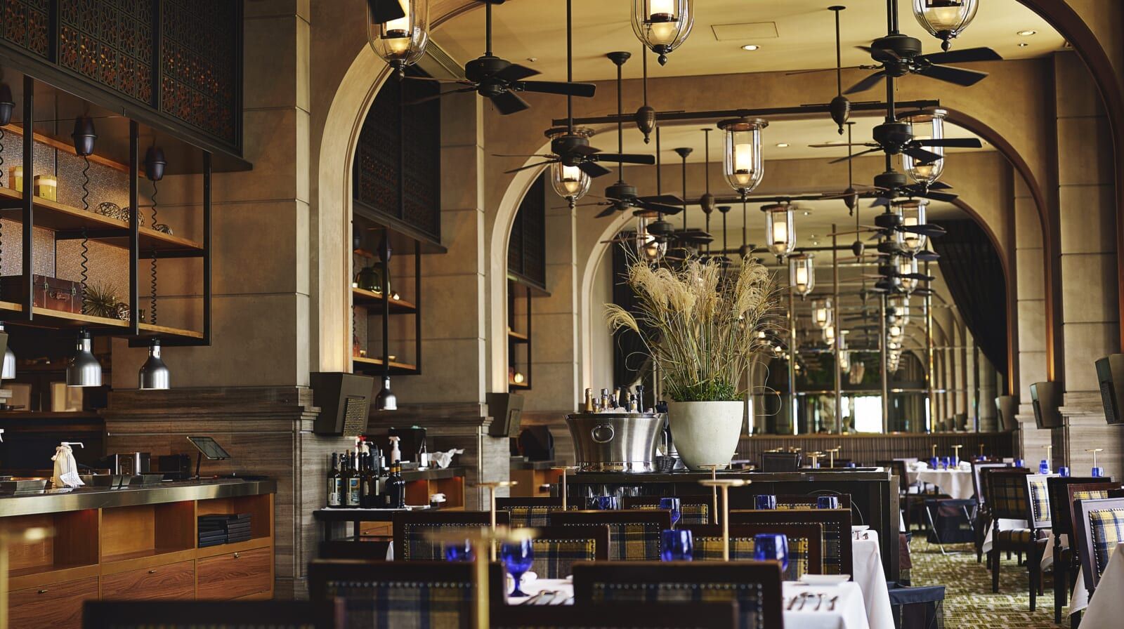 MAIN DINING by THE HOUSE OF PACIFIC