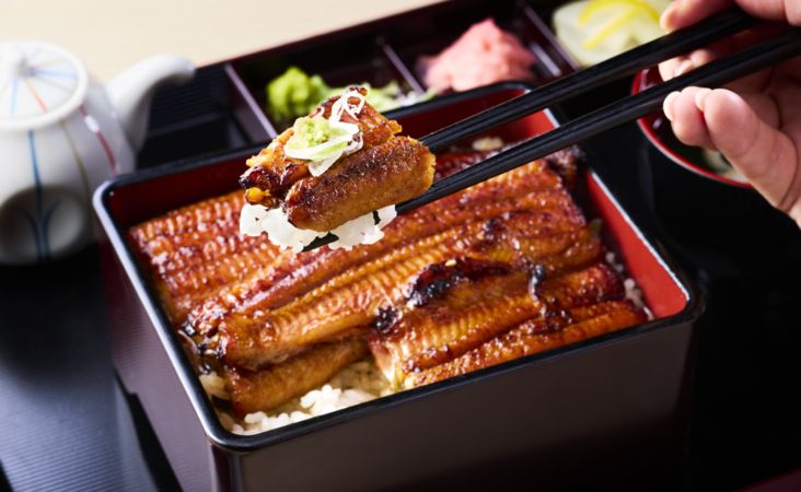 Unagi no Naruse Sangenjaya