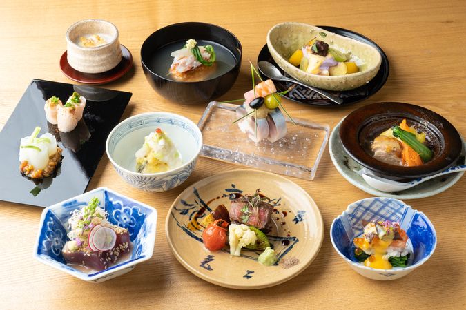 Miyagawacho Suiren Tokyo Midtown