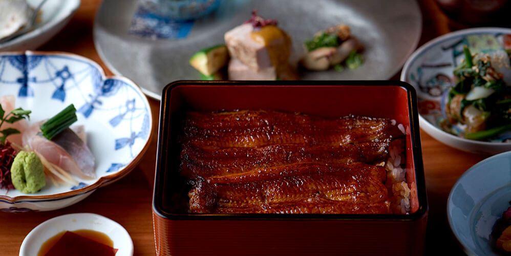 Sumibi Unagi Hyakuyaku