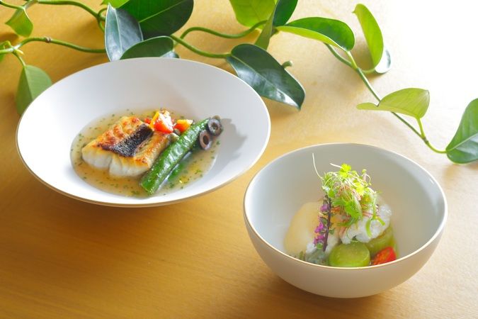 THE GARDEN LOUNGE / ESPACIO NAGOYA CASTLE
