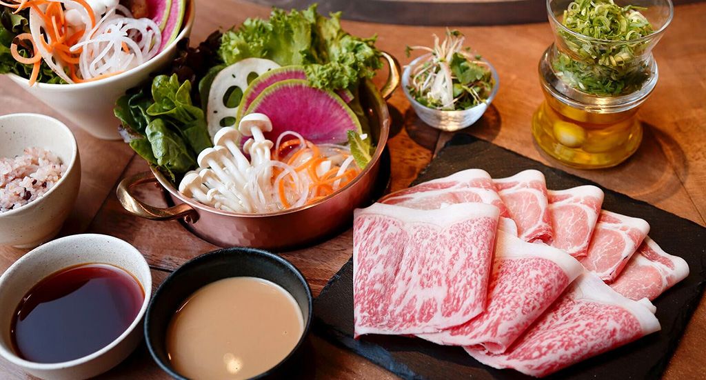 Shabuwara Kuromon Nipponbashi