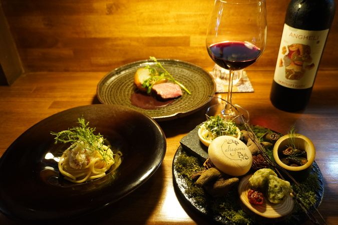 Cucina siciliana – Kagurazaka Ragusa