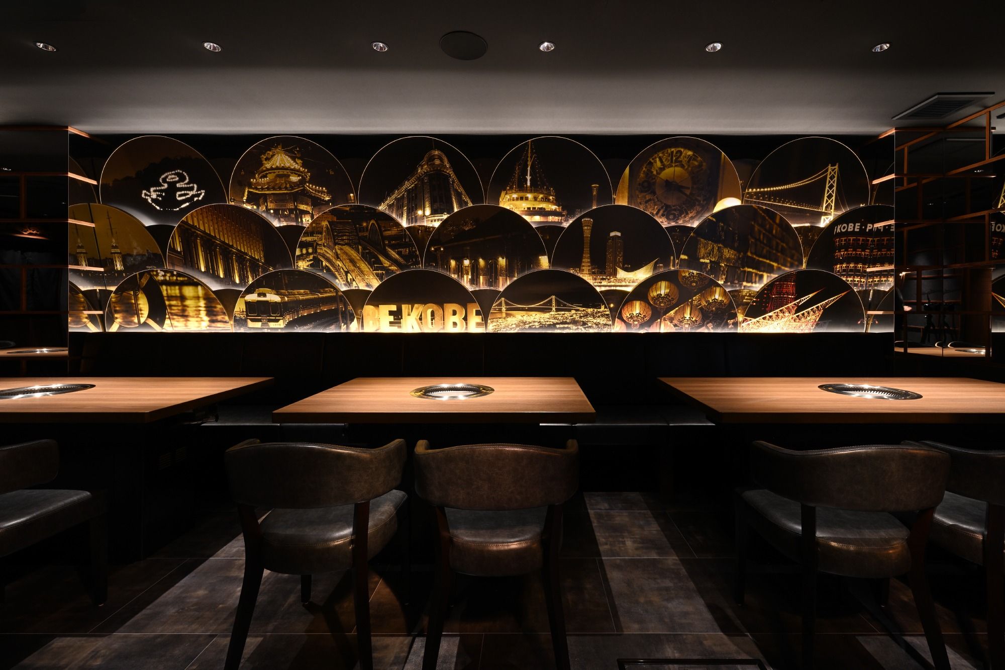 Kobe Gyu Kisshokichi Yakiniku Nankinmachi Honten